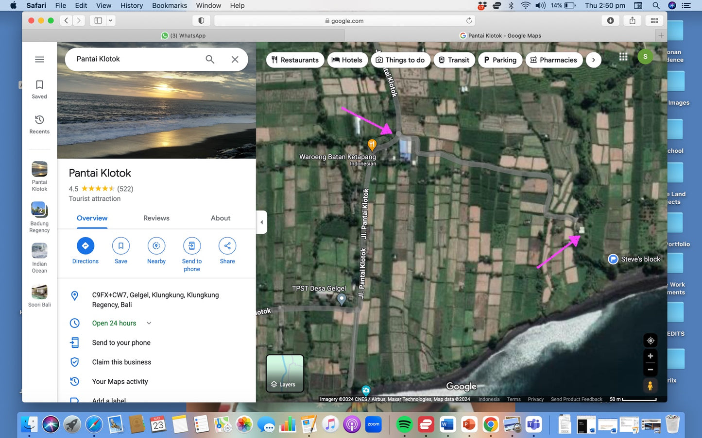 LAND FOR SALE Klotok (Klungkung)