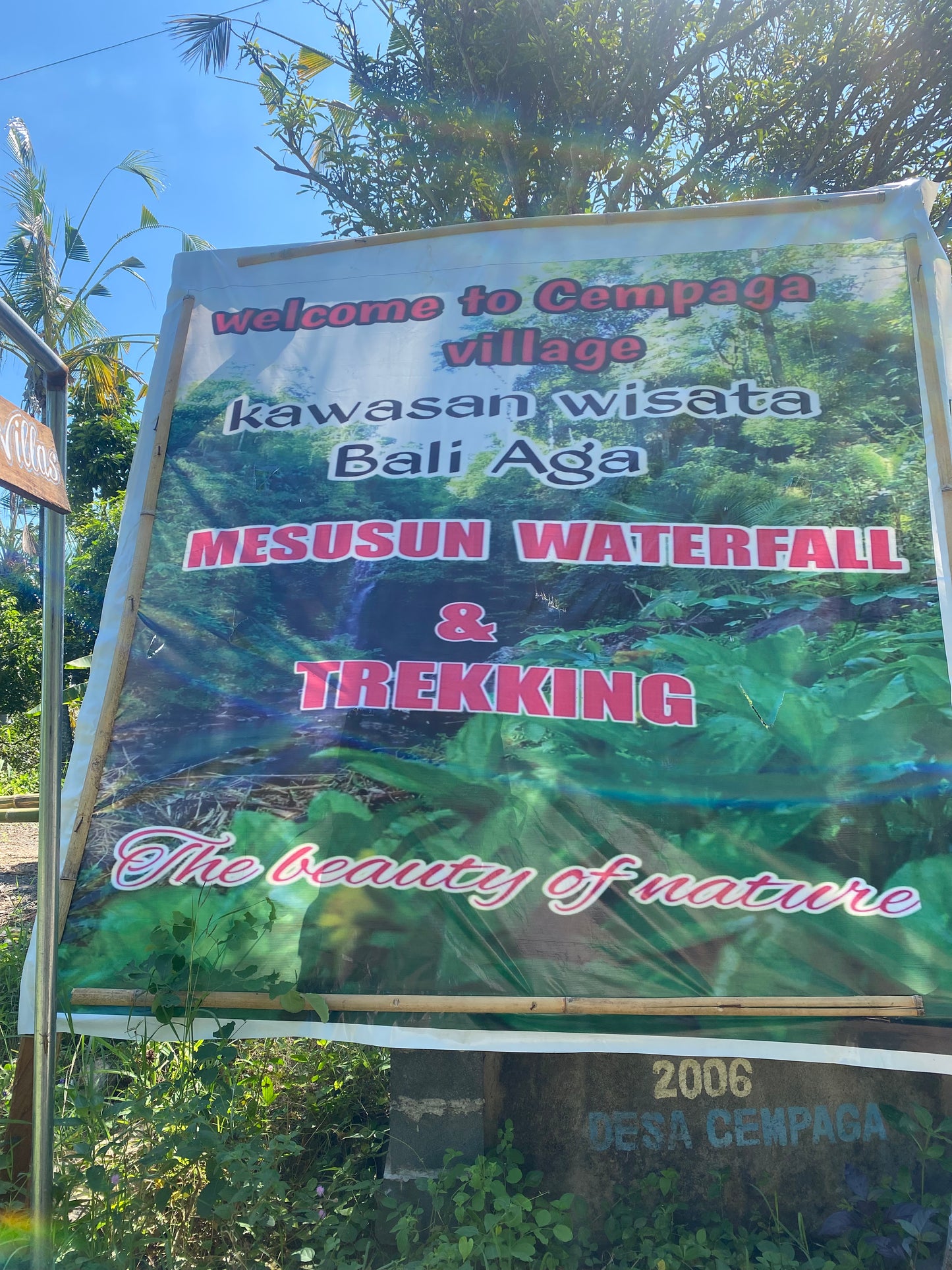 LAND FOR SALE Cempaga (Lovina)