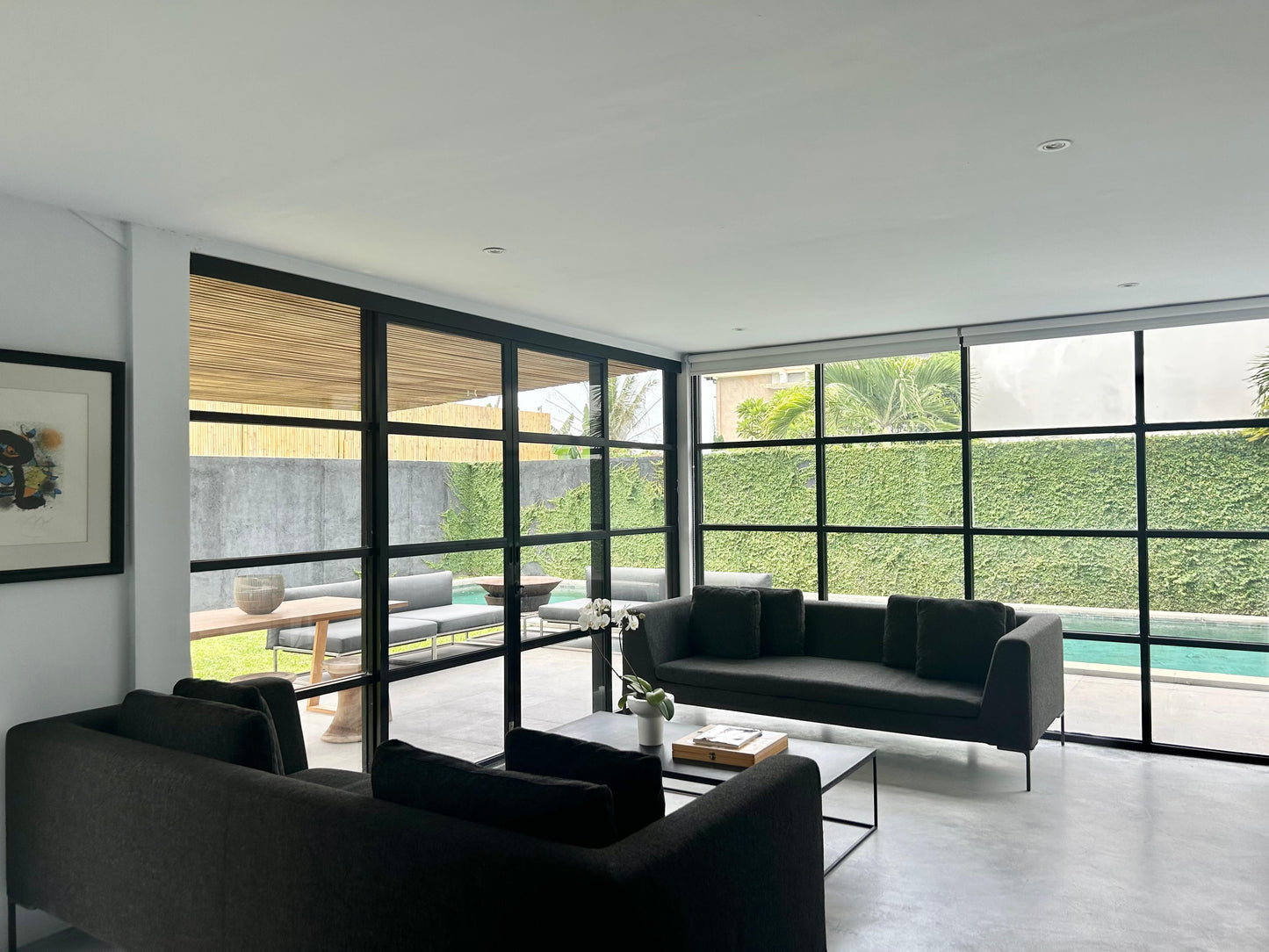 VILLA FOR SALE in CANGGU (Padonan) Leasehold 27,5 years