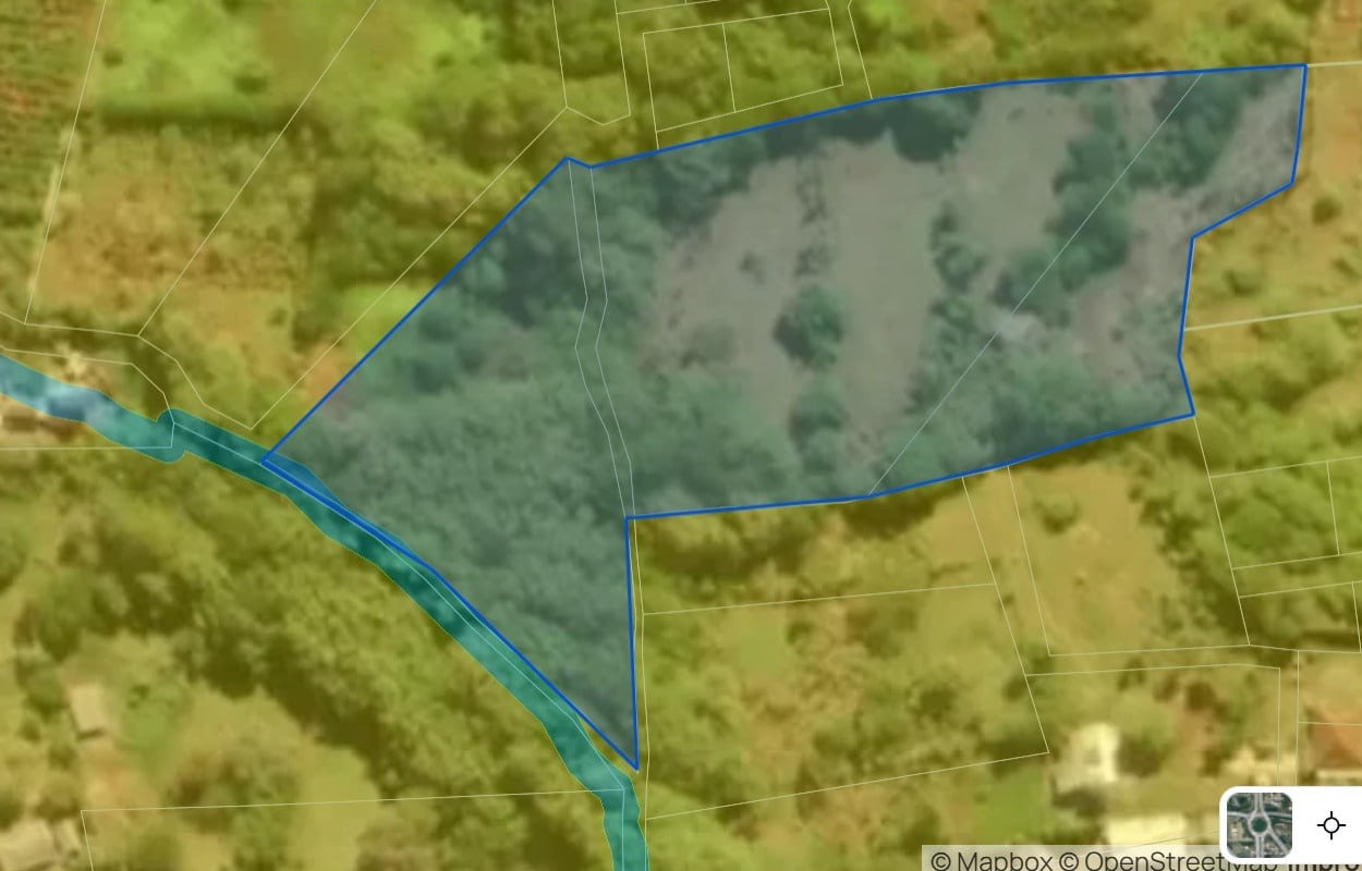 LAND FOR SALE Pandawa beach