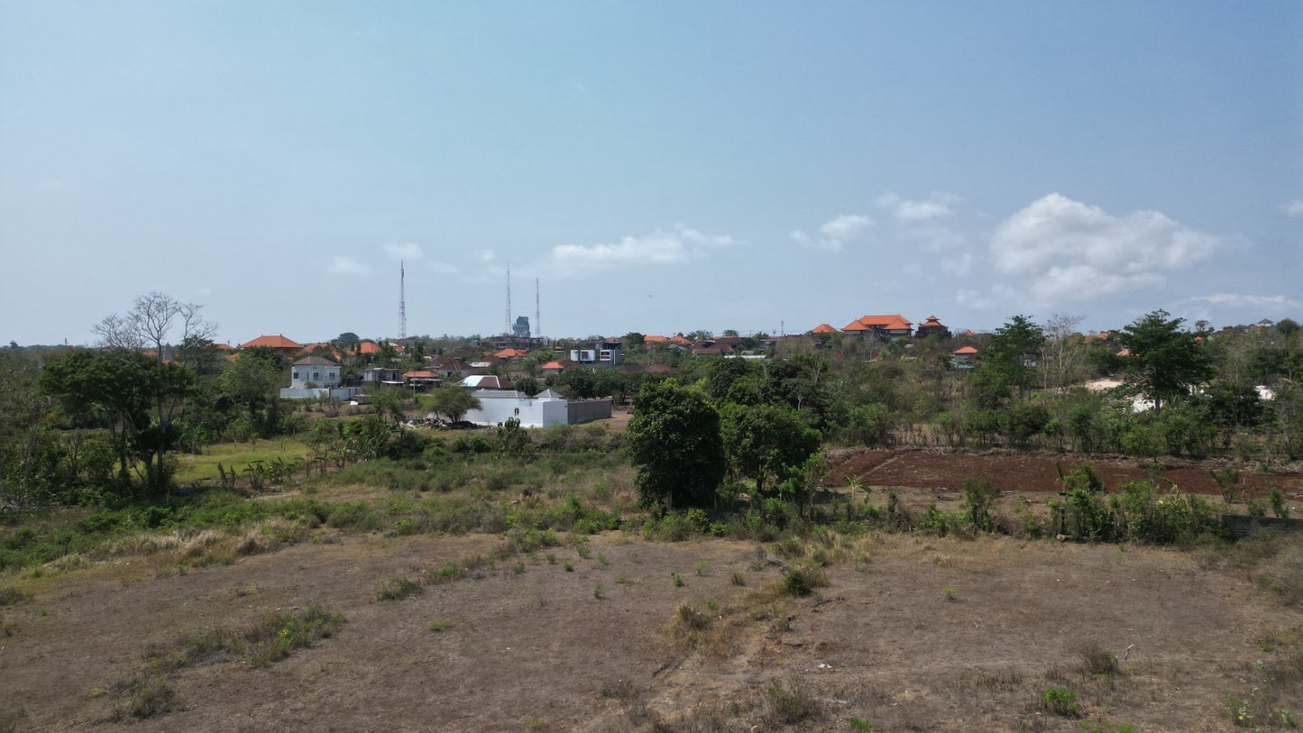LAND FOR SALE Pandawa beach