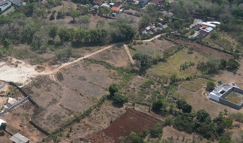 LAND FOR SALE Pandawa beach