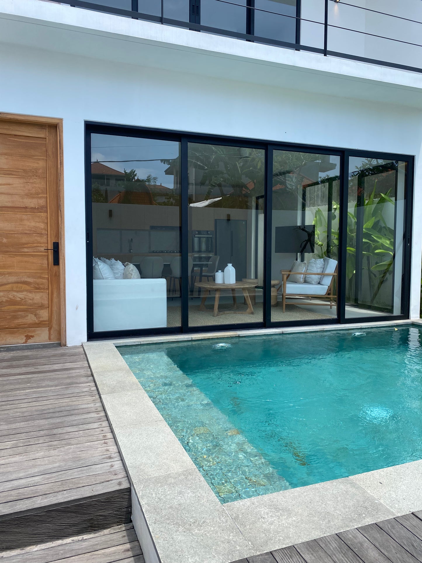 TOWNHOUSE FOR SALE (Leasehold) in CANGGU Padonan