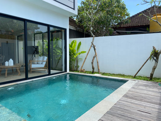 TOWNHOUSE FOR SALE (Leasehold) in CANGGU Padonan