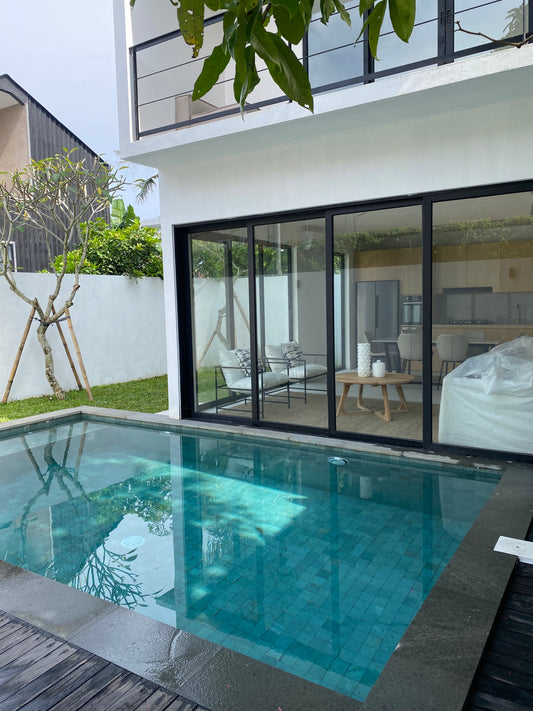 TOWNHOUSE FOR SALE (Leasehold) in CANGGU Padonan