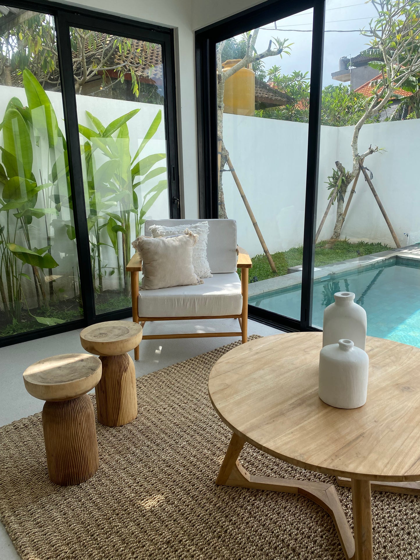 TOWNHOUSE FOR SALE (Leasehold) in CANGGU Padonan