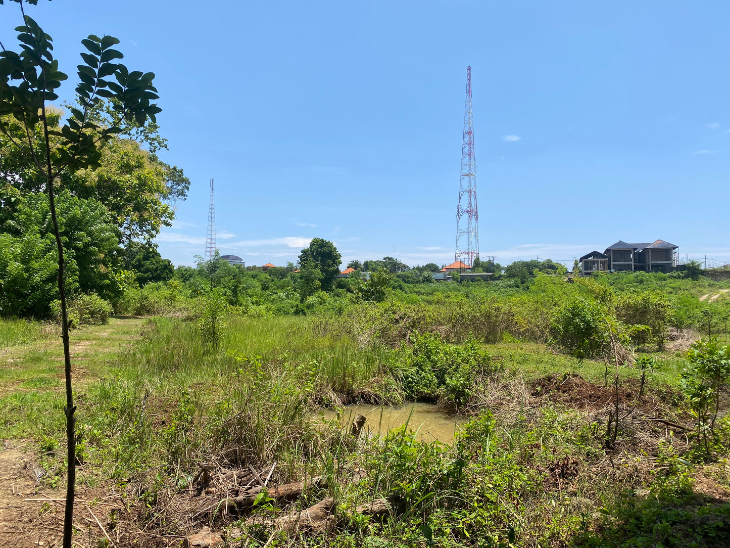 LAND FOR SALE Pandawa beach