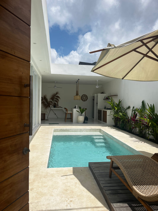 VILLA FOR SALE Ungasan (LEASE HOLD 25 YEARS)