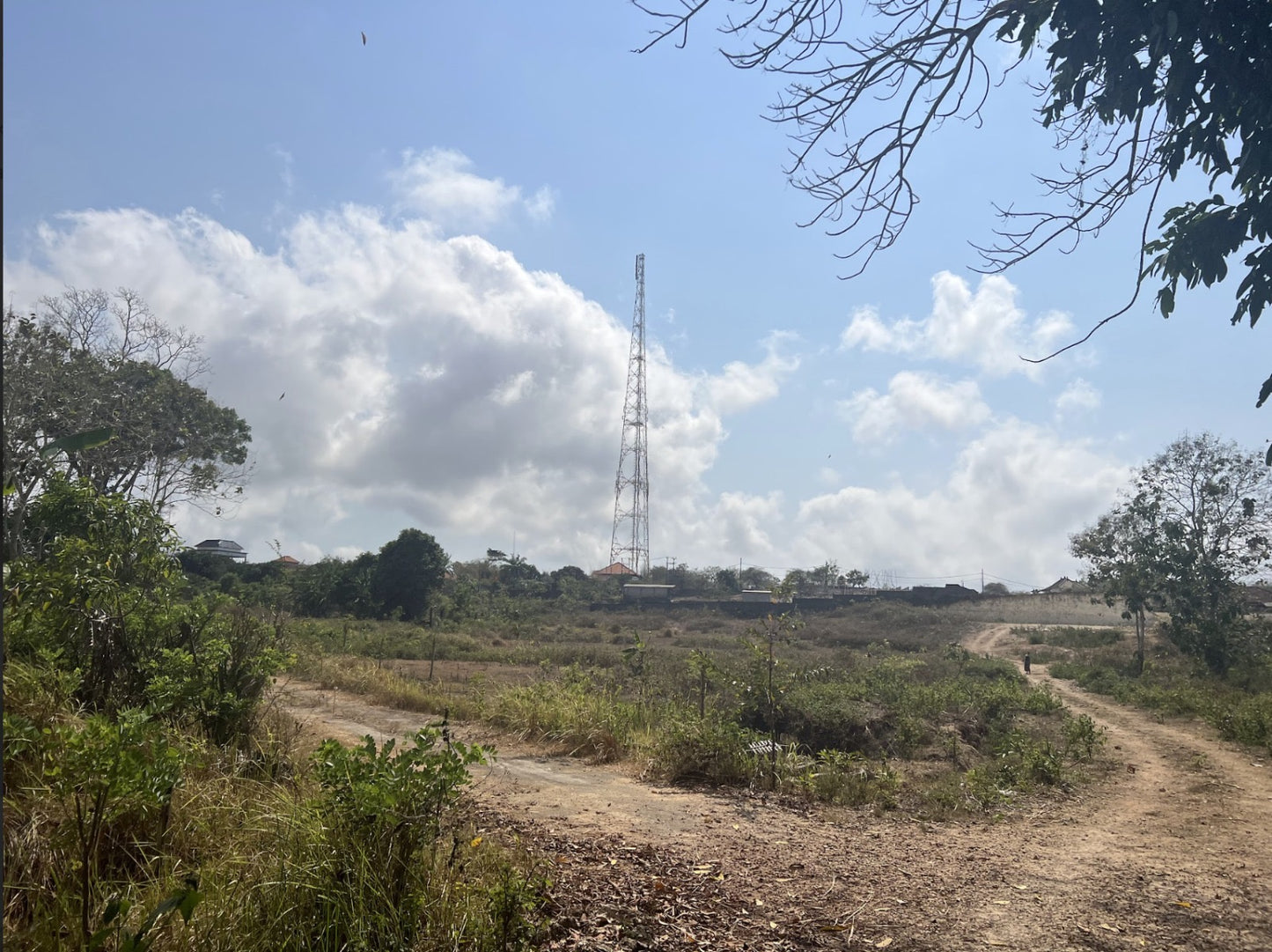LAND FOR SALE Pandawa beach