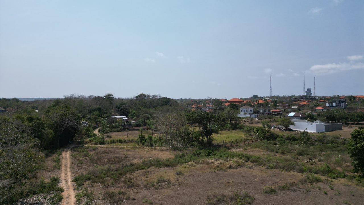 LAND FOR SALE Pandawa beach